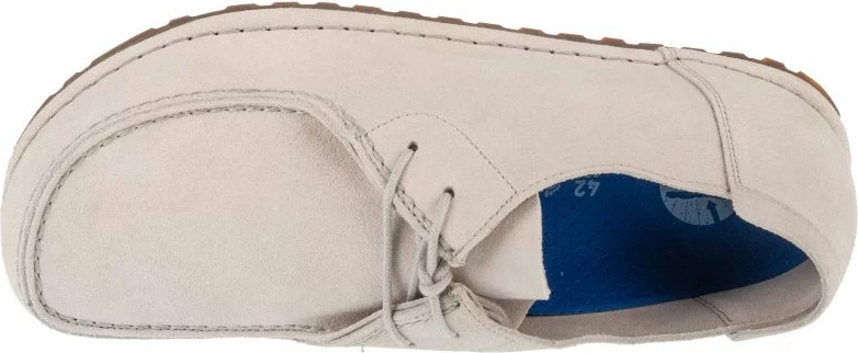 Këpucë lifestyle Birkenstock Utti Lace Leve, të bardha [Madhësia: 44]