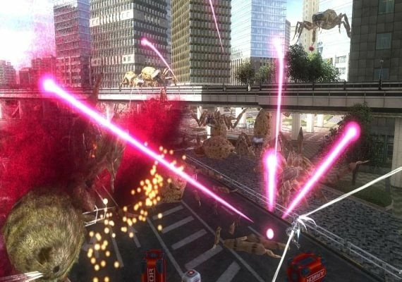 Earth Defense Force 4.1: Gleipnir DLC EN/JA Global