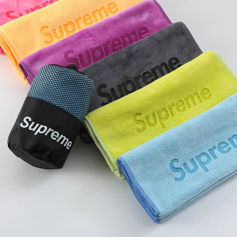 Peshqir fitnesi Supreme Cotton 100%, hiri