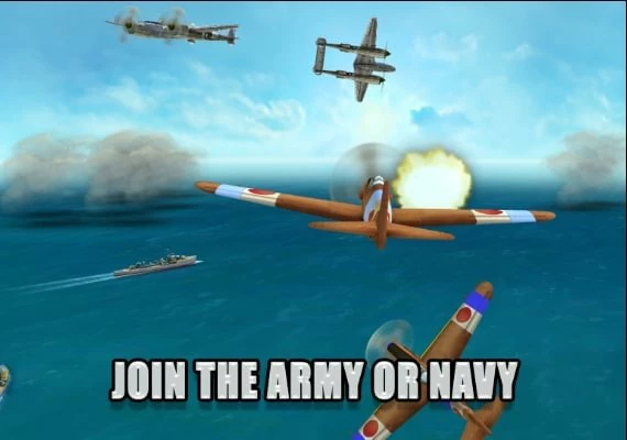 Sid Meier's Ace Patrol: Pacific Skies EN/DE/FR/IT/ES Global