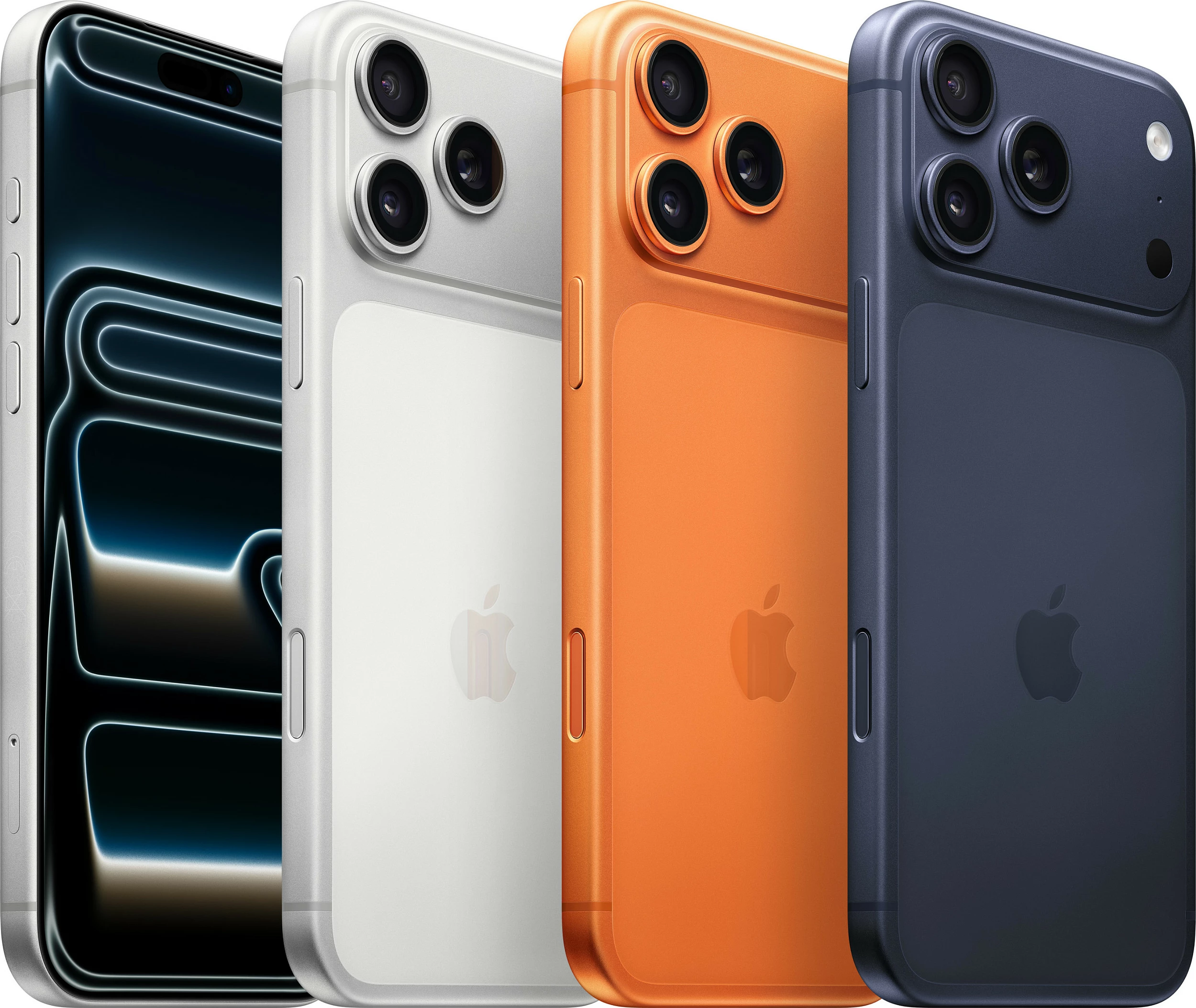 Celular Apple iPhone 17 Pro Max 1TB, Deep Blue