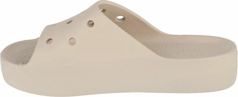 Papuqe për femra Crocs, gri