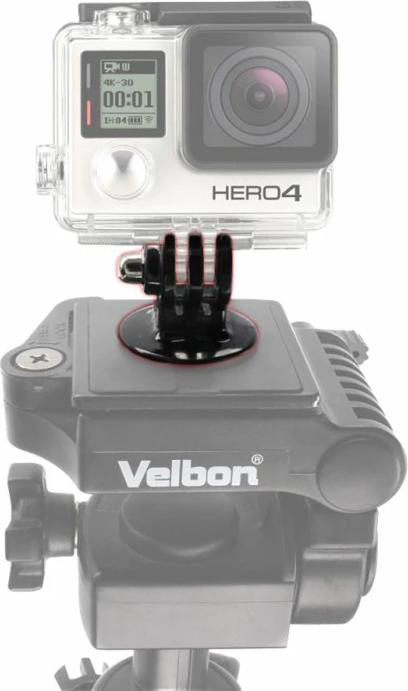 Set aksesorësh 9-në-1 për GoPro Hurtel, të zeza