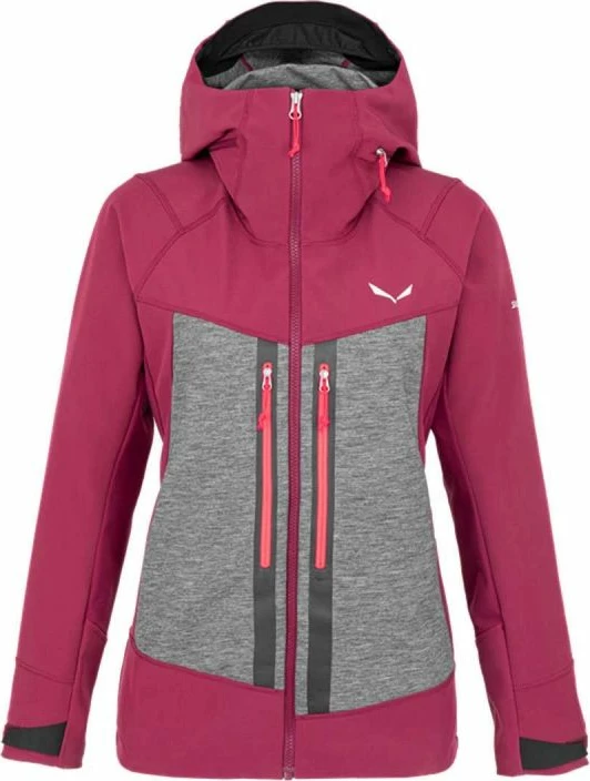 Jakne Salewa femra, e kaltër