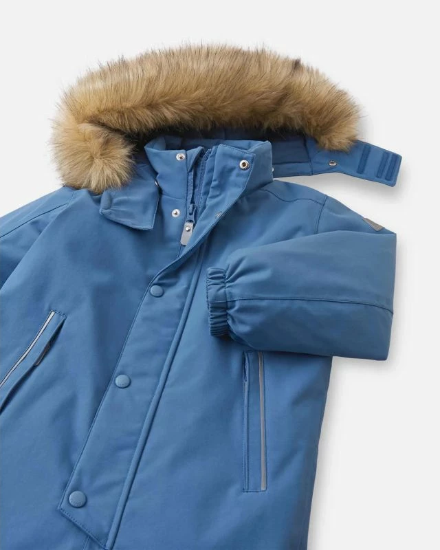 Kominoshe dimri për fëmijë Reima, blu