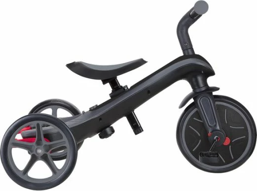 Tricikël për fëmijë Yakimasport, i kuq