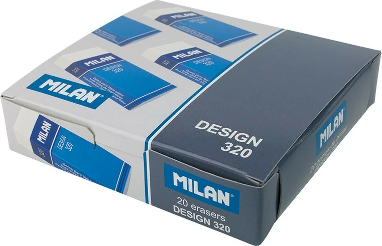 MILAN GOME PLASTIC CPM320
