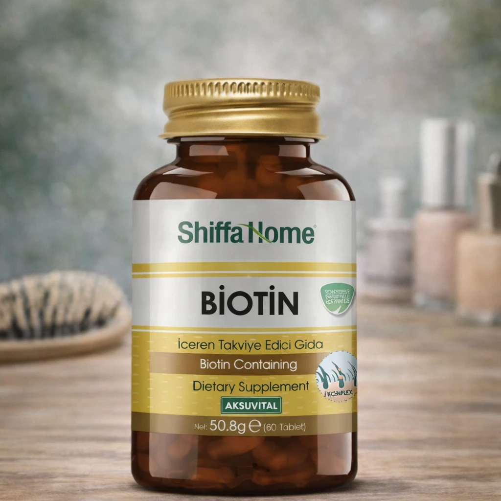 Biotine 750mg