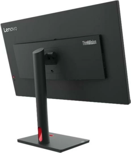 Monitor Lenovo ThinkVision T32h-30 (63D3GAT1EU) 32" TFT/LCD i sheshtë, e zezë