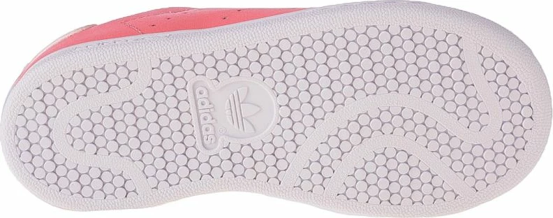 Atlete për vajza adidas Stan Smith, rozë [Madhësia: 23]
