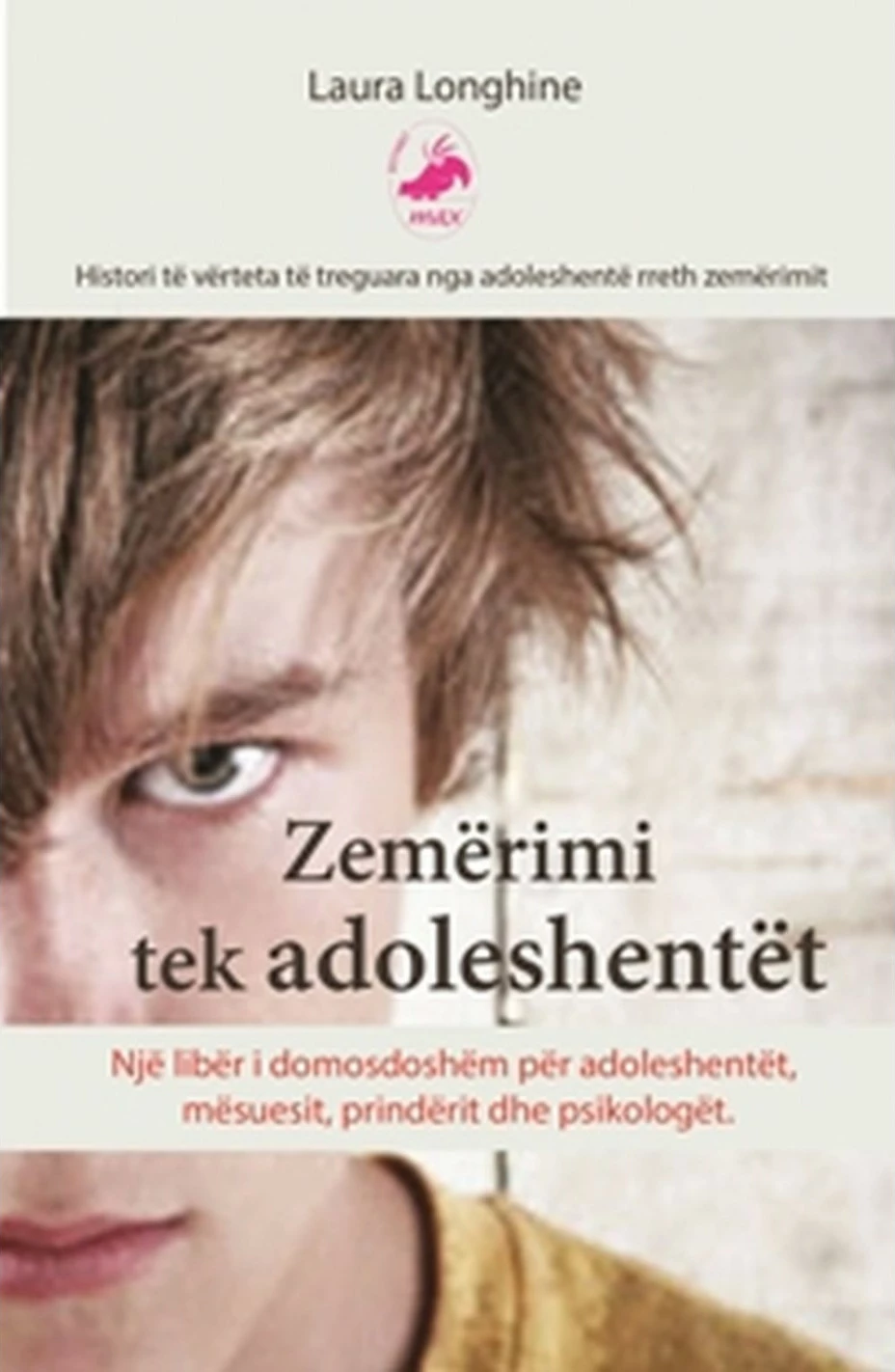 Zemerimi Tek Adoleshentet - Laura Longhine