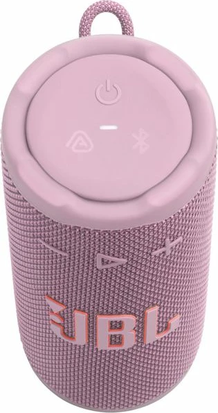 Altoparlant Bluetooth portativ JBL Grip 16W, IP68, 14 orë bateri, rozë