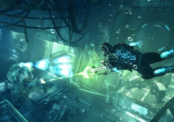Deep Black: Reloaded EN/DE/FR/IT/ES Global