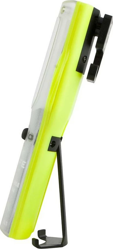 Dritë pune LED rikarikueshme Synergy21 S21-LED-000740, 11W, IP54, 1800mAh, Zi/Verdhë