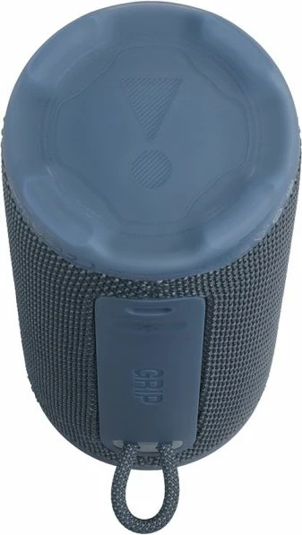 Altoparlant JBL Grip Bluetooth portativ 16W IP68 deri 14 orë me ndriçim ambient, blu
