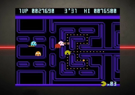 NAMCO Museum Archives Vol 1 EN Global