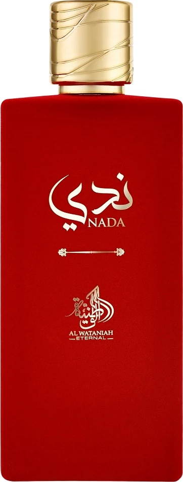 Eau de Parfum unisex Al Wataniah Eternal Nada 100ml