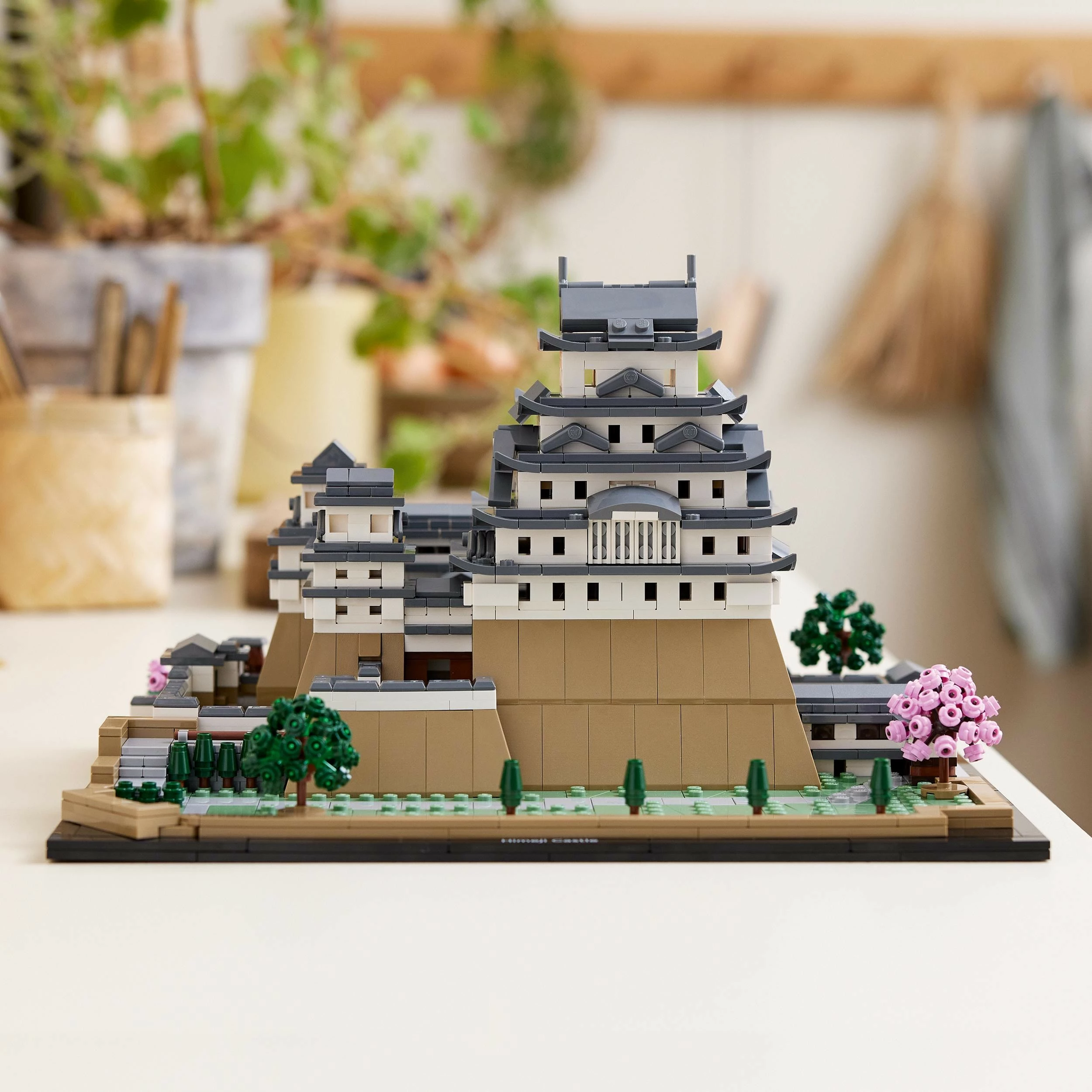 Set ndërtimi LEGO Himeji Castle, 21060, 2125 pjesë, shumëngjyrësh