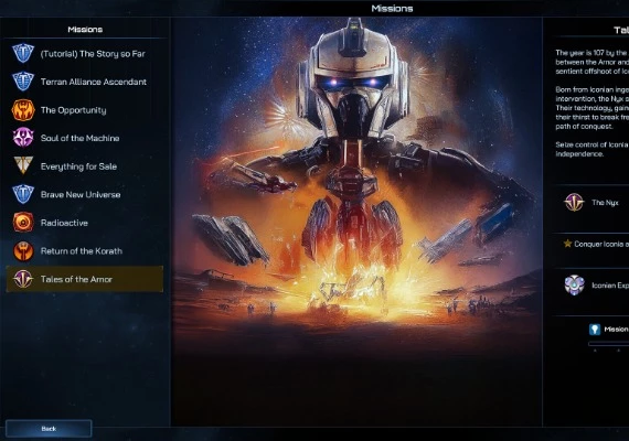 Galactic Civilizations IV - Tales of the Arnor DLC EN Global
