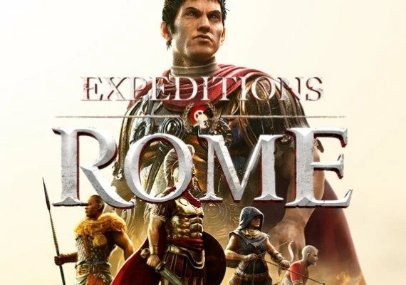 Expeditions: Rome EN/DE/FR/PL/JA/RU/ZH/ES Global
