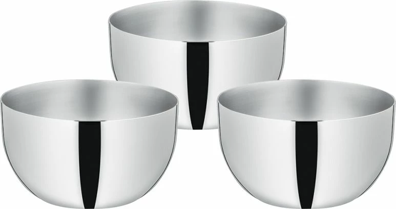 Set tasash (3 copë), Hermia Concept, Luna528, ngjyrë argjendi