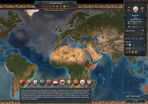Europa Universalis IV Starter Edition EN Global