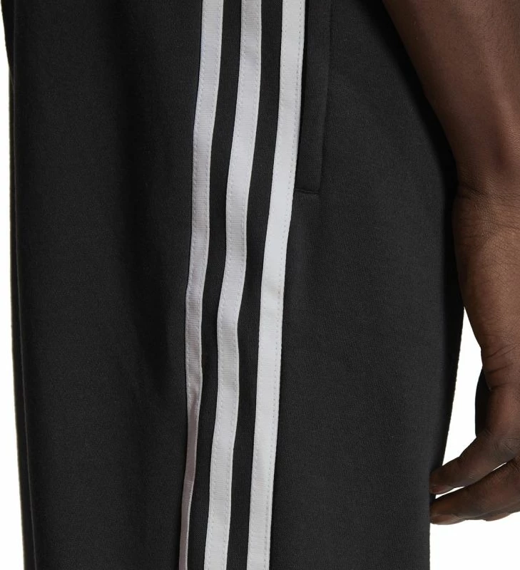Pantallona sportive adidas për meshkuj, të zeza [Madhësia: XS]