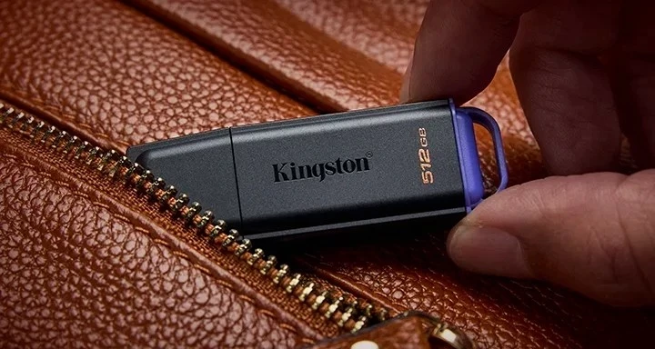 USB Kingston DataTraveler Exodia G2 256GB USB 3.2, zi 5