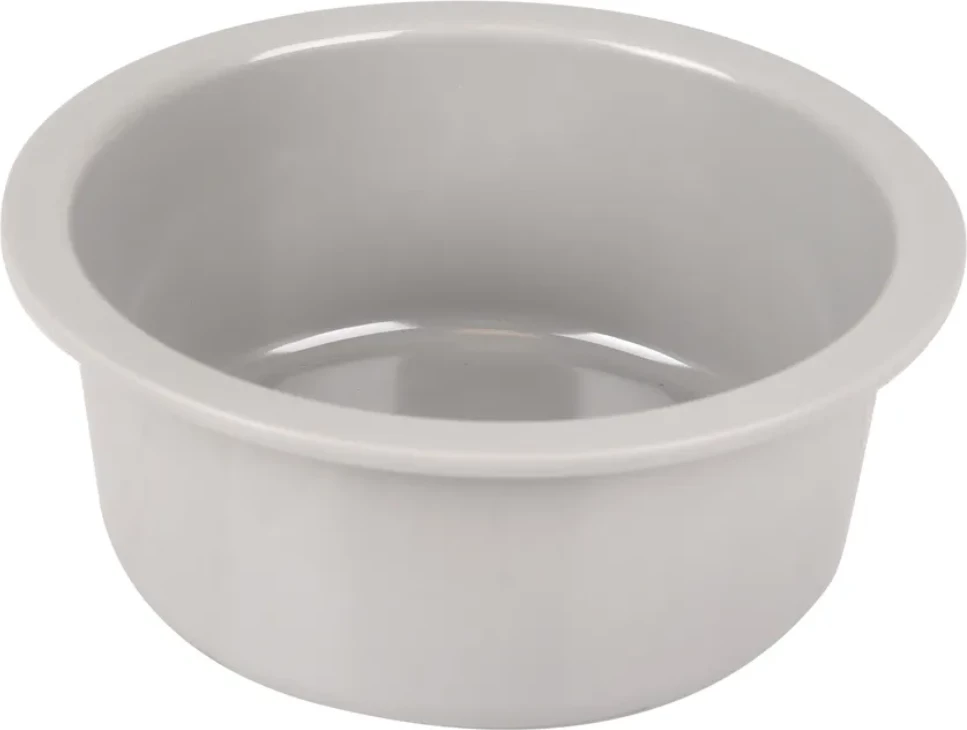 Tas me mbajtëse për ushqim dhe pije për qen Flamingo