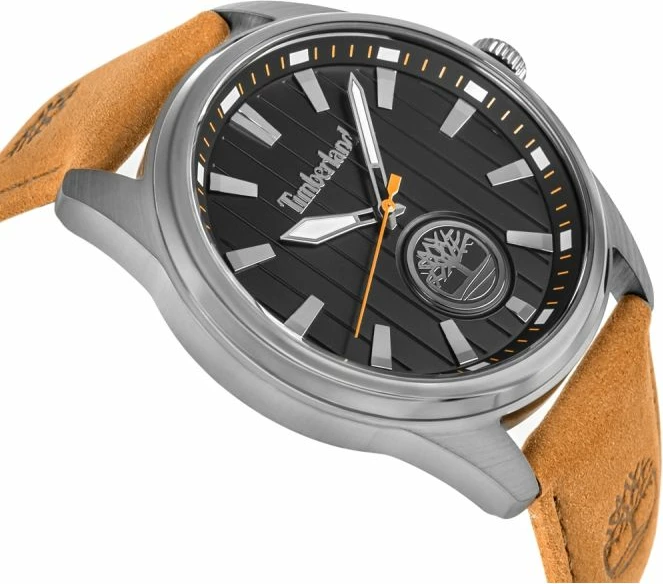 Orë dore për meshkuj Timberland Northbridge TBL.TDWGA0010204, e zezë, set me çantë