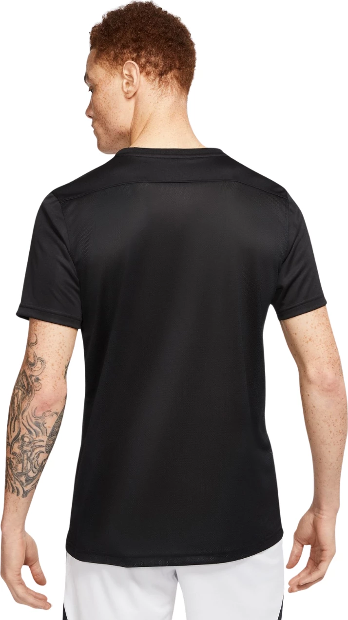 Maicë për meshkuj Nike, e zezë