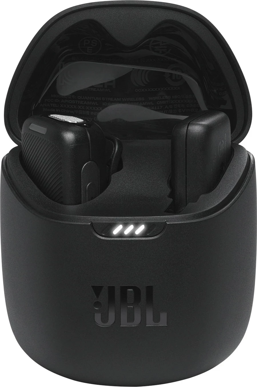 Mikrofon USB-C JBL Quantum Stream, 24-bit/96kHz