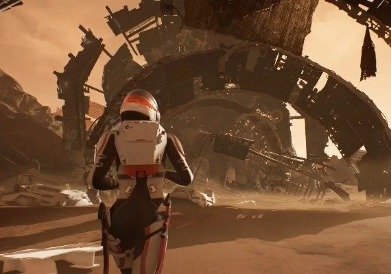 Deliver Us Mars Global