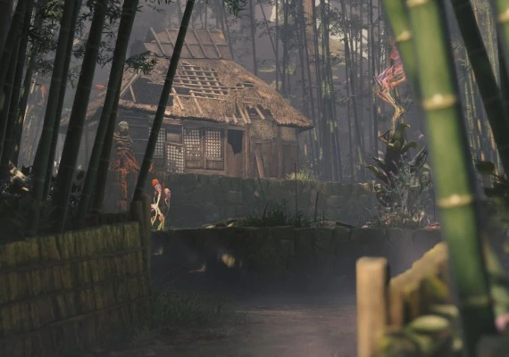 Kunitsu-Gami: Path of the Goddess Global