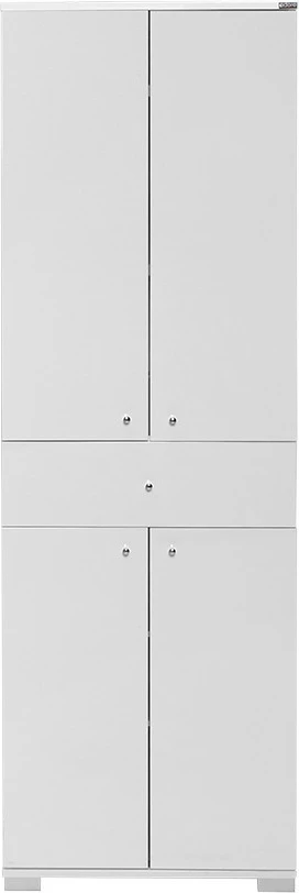 Dollap multifunksional, ngjyrë e bardhë, Hanah Home, Adr-441-Pp-1