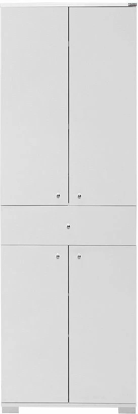Dollap multifunksional, ngjyrë e bardhë, Hanah Home, Adr-441-Pp-1