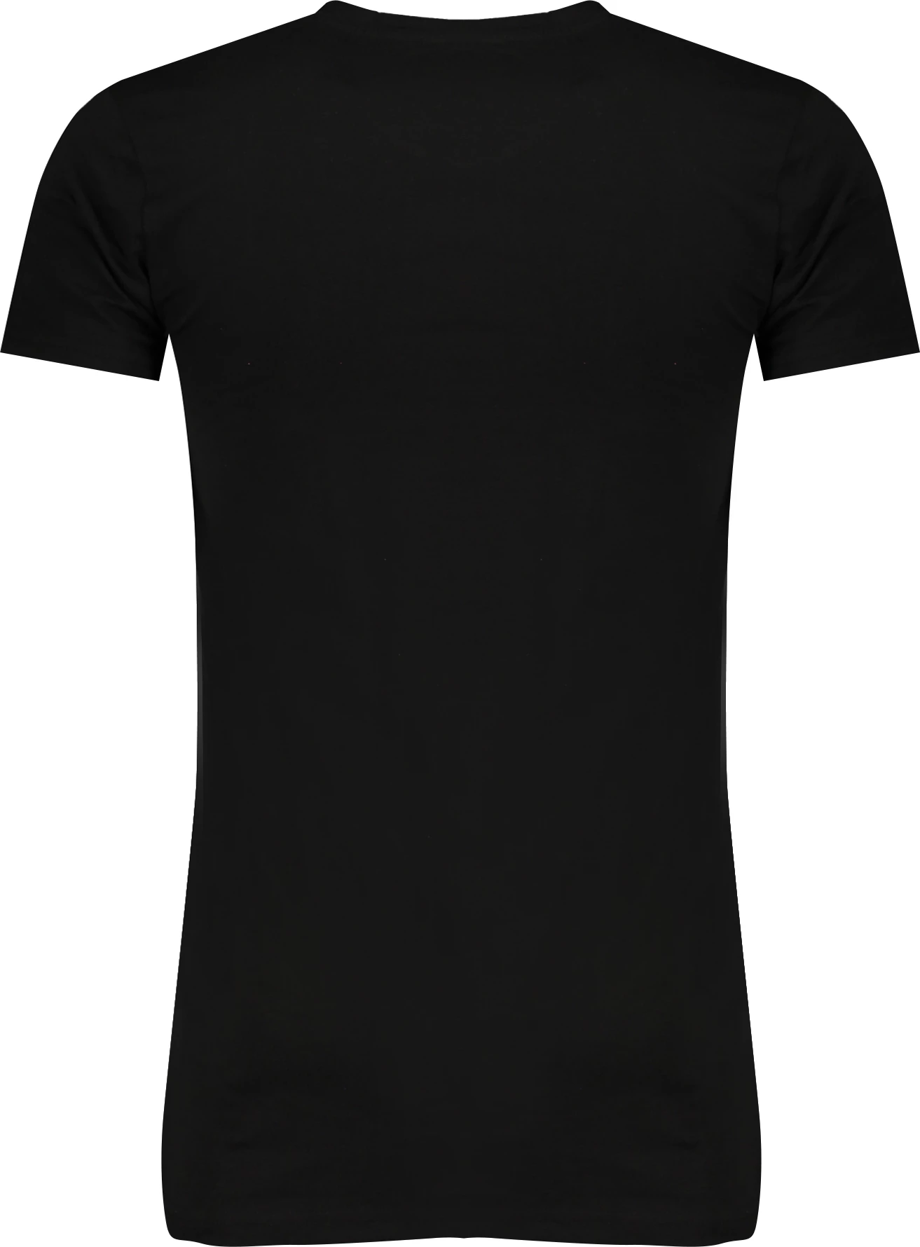 Maicë për meshkuj GAUDÌ, e zezë