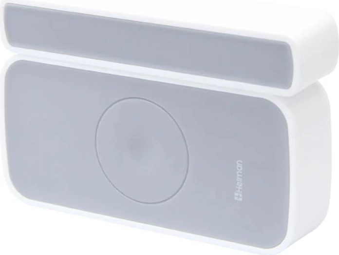 Sensor dere/dritare Heiman HS1DS-EF, ZigBee 3.0, Tuya Smart Life, gri