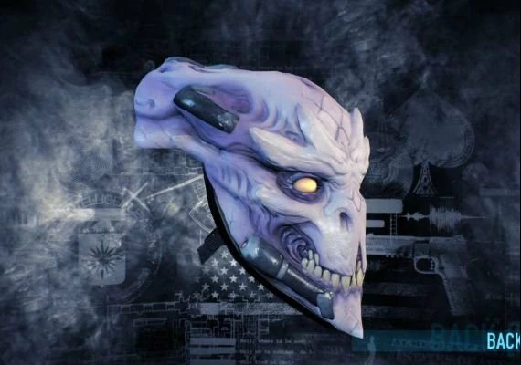 Payday 2: Orc and Crossbreed Masks DLC EN/DE/FR/IT/ES Global