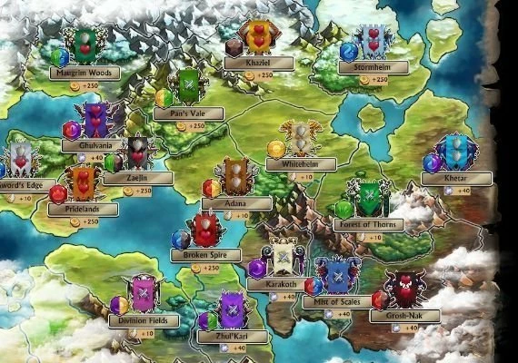 Gems of War - Daemon's Bargain Bundle DLC EN Global