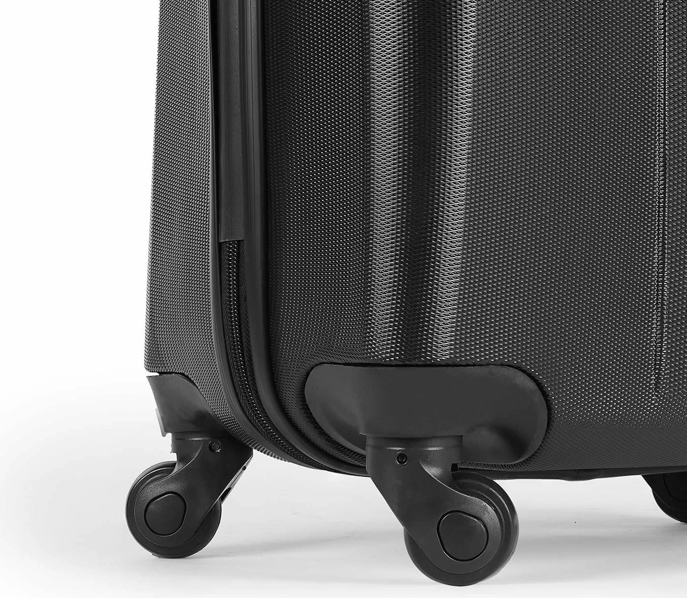 Valixhe udhëtimi Zoozie Bags, Wexta WL-280, e zezë