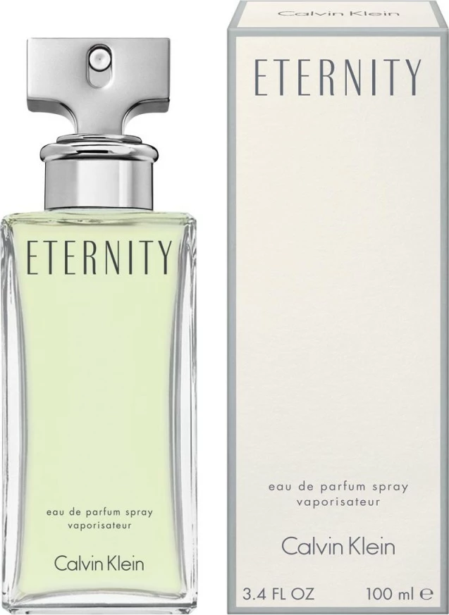 Eau De Parfum Calvin Klein Eternity,100 ml
