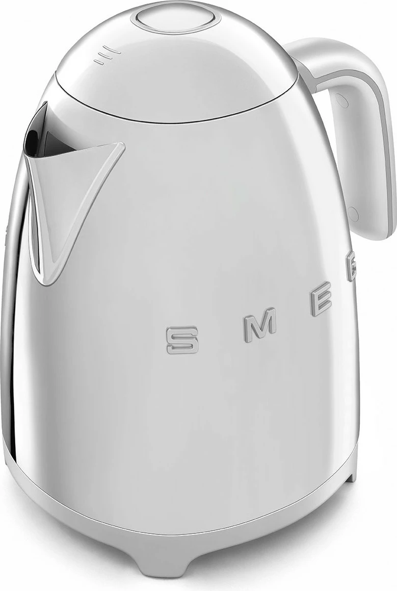 Ibrik elektrik SMEG KLF03SSEU, 1.7L, 2400W, inox