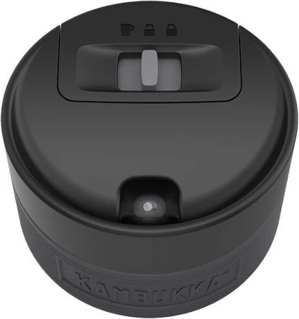 Termus Kambukka Etna, 300 ml, E zezë