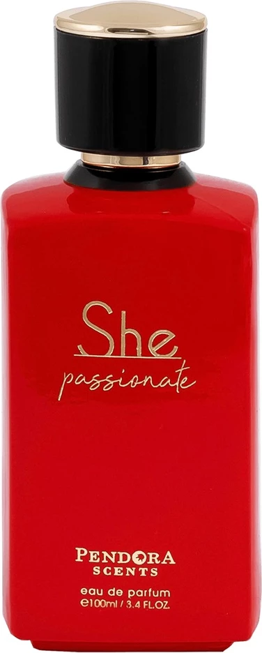 Eau de Parfum për femra Pendora Scents She Passionate, 100ml