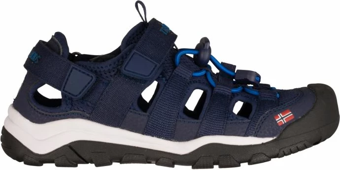 Sandale fëmijësh Trollkids, navy blue [Madhësia: 25]