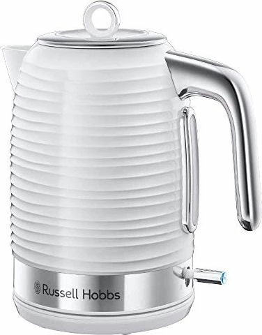 Çajnik elektrik Russell Hobbs Inspire 24360-70 1.7L 2400W i bardhë