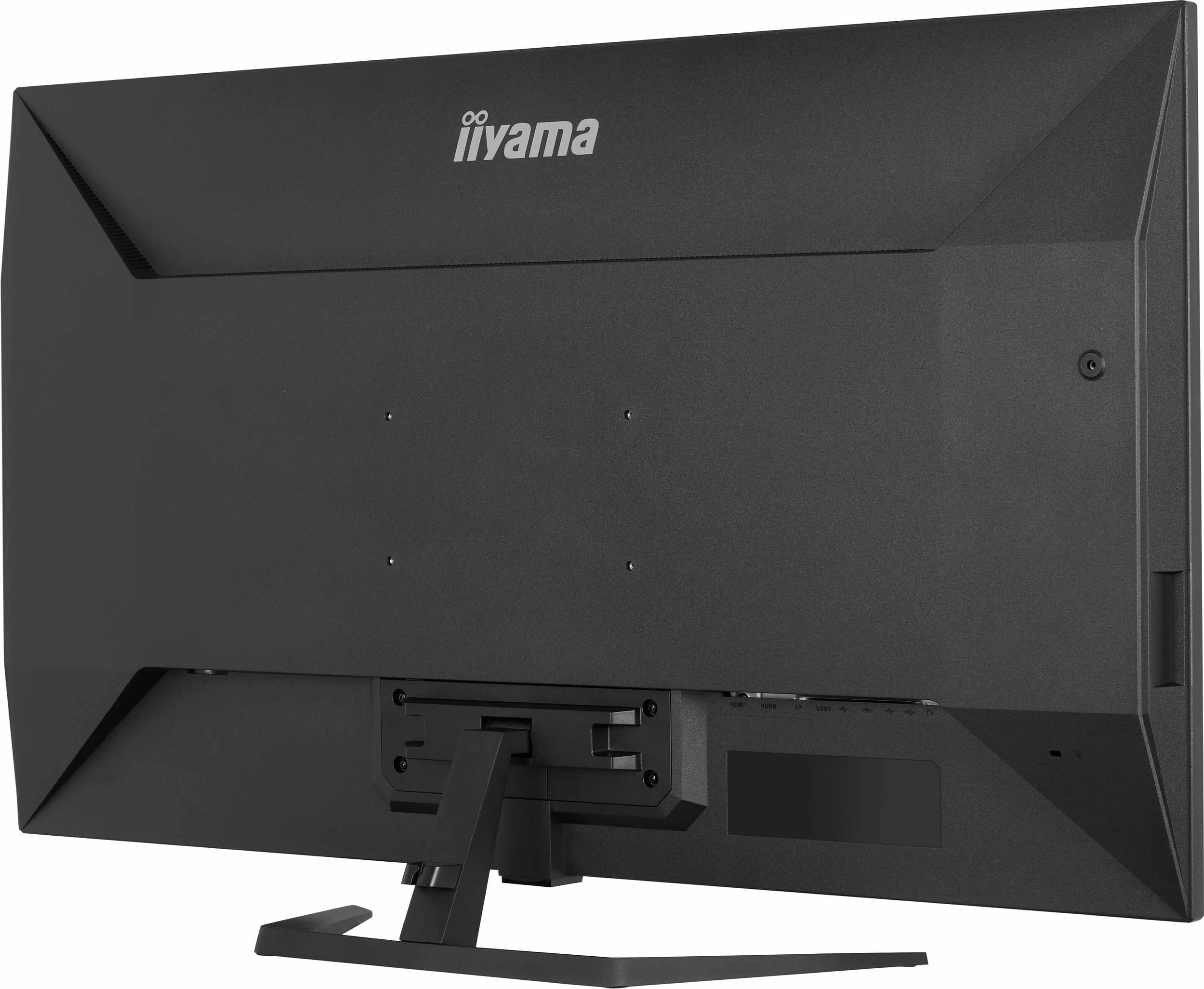 Monitor iiyama ProLite X4373UHSU-B2, 43" 4K UHD, VA, USB-C, KVM, altoparlantë, i zi mat