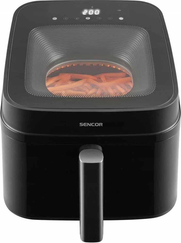Fritezë me ajër Sencor SFR 6900BK Vita Fryer, 5l, e zezë