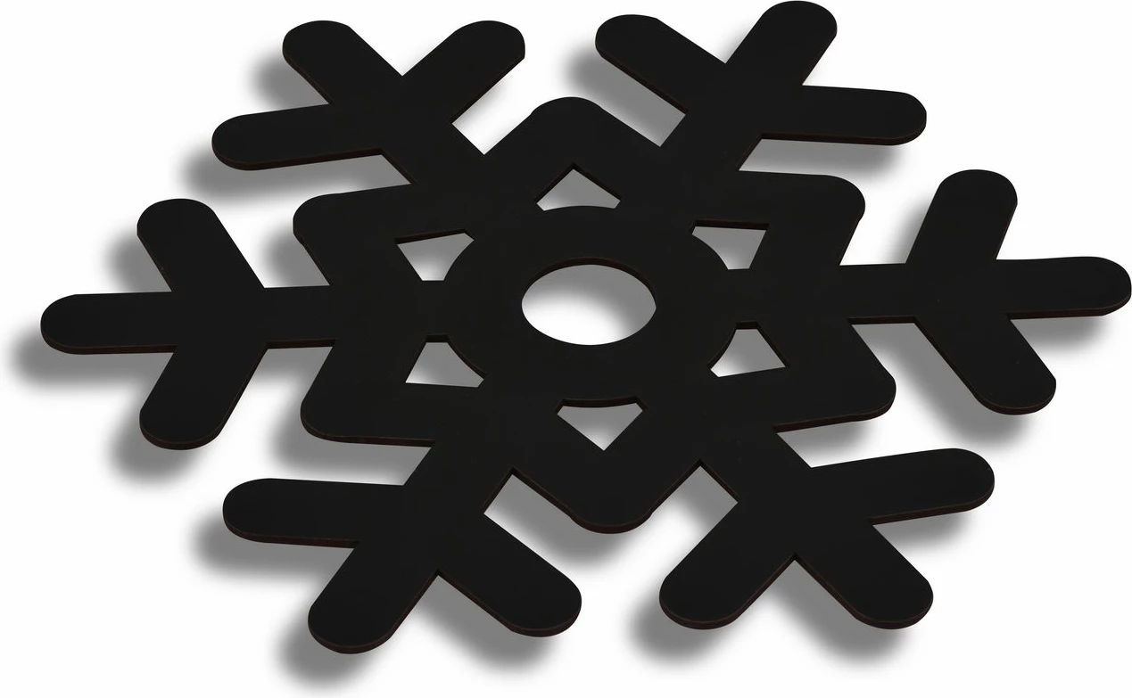Dritë dekorative LED, formë bore, ngjyrë kaltër, Wallity Snowflake 2